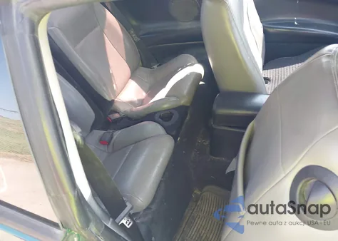 2001 Mercury Cougar V6/V6 S из США, поврежденный, VIN 1ZWFT61L415625396